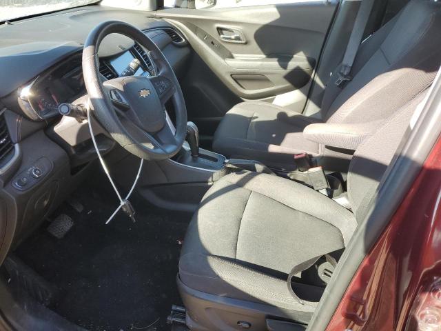 2017 CHEVROLET TRAX 1LT - 3GNCJLSB7HL134908