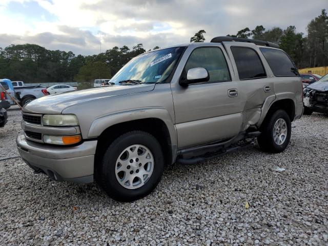 CHEVROLET TAHOE K150