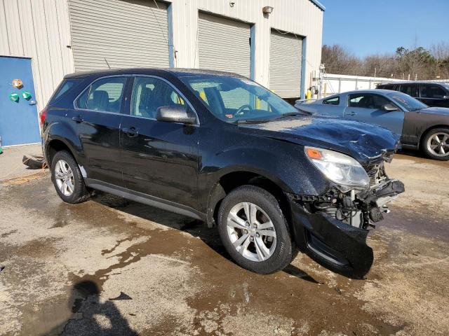 2017 CHEVROLET EQUINOX LS - 2GNALBEK3H1516460