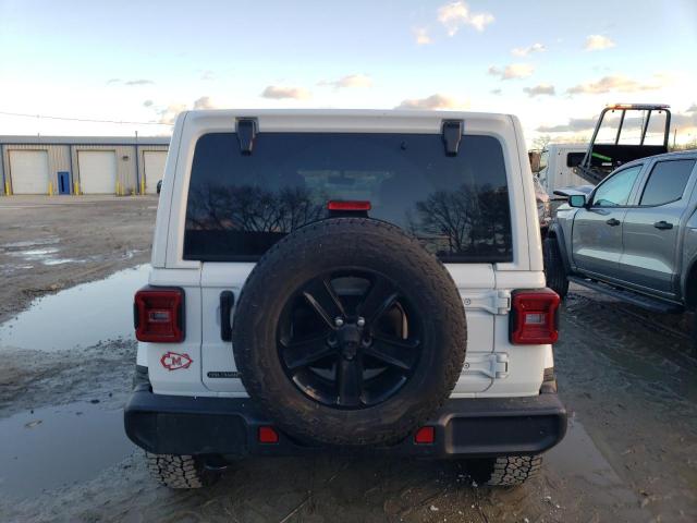 2021 JEEP WRANGLER U - 1C4HJXEG7MW731185