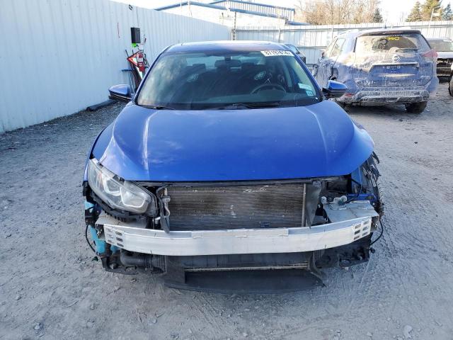 2017 HONDA CIVIC EX - 19XFC1F35HE213991