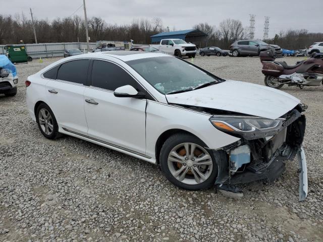 2018 HYUNDAI SONATA SPO - 5NPE34AF0JH698430