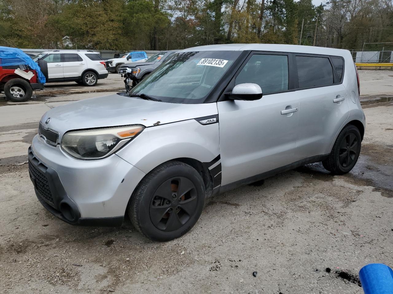  Salvage Kia Soul