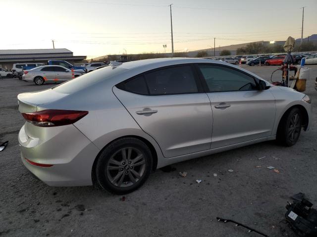 HYUNDAI ELANTRA SE 2017 silver  gas 5NPD84LFXHH159074 photo #4