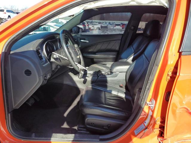 2016 DODGE CHARGER SX - 2C3CDXJG9GH313306