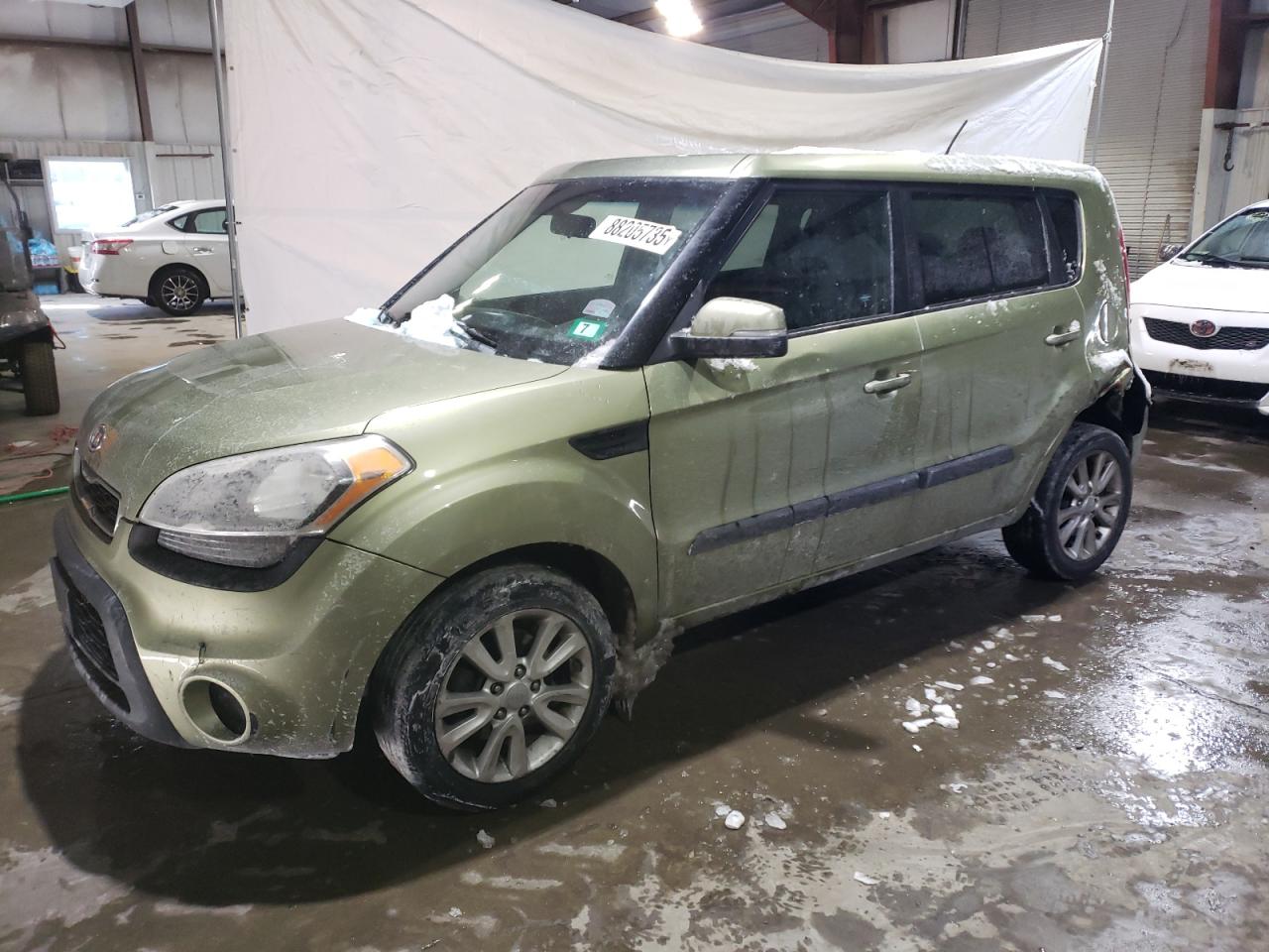 KIA SOUL +