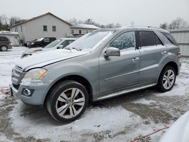 MERCEDES-BENZ ML 350 4MA