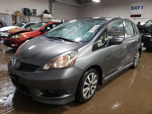 HONDA FIT SPORT