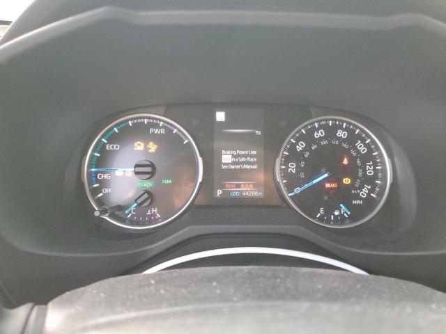 2022 TOYOTA RAV4 SE - 4T3T6RFVXNU069932