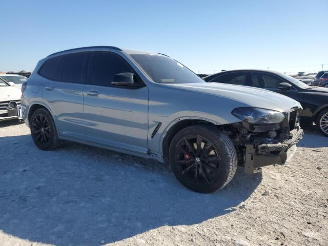2024 BMW X3 M40I 5UX83DP03R9W14829