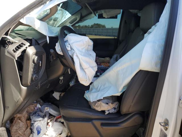 2022 CHEVROLET SILVERADO #3301809414