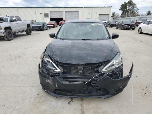 2018 NISSAN SENTRA S - 3N1AB7AP0JY314440