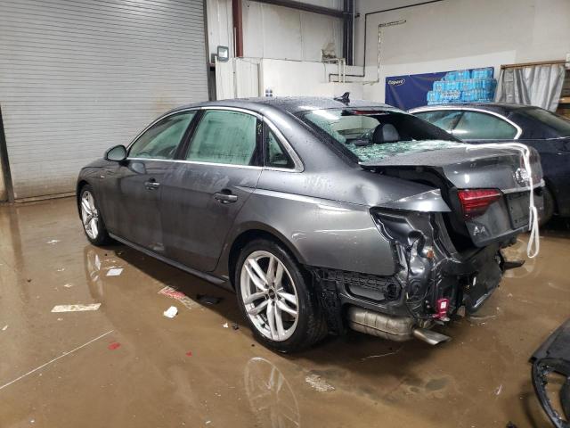 2021 AUDI A4 PREMIUM - WAUDAAF40MA086289