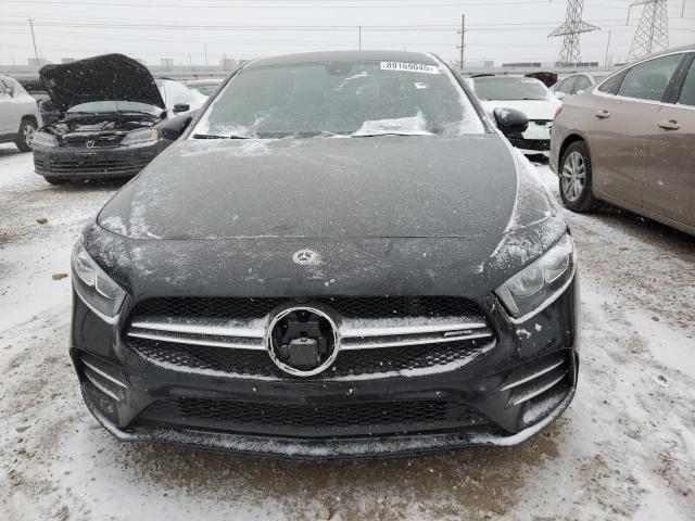 2021 MERCEDES-BENZ A 35 AMG - W1K3G5BB2MJ268140