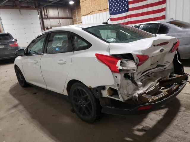 Vin: 1fadp3f20gl312213, lot: 87106924, ford focus se 20162