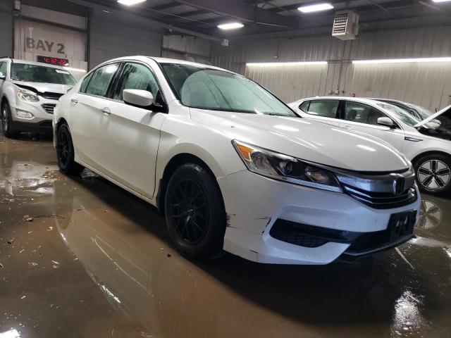 2017 HONDA ACCORD LX - 1HGCR2F36HA163341