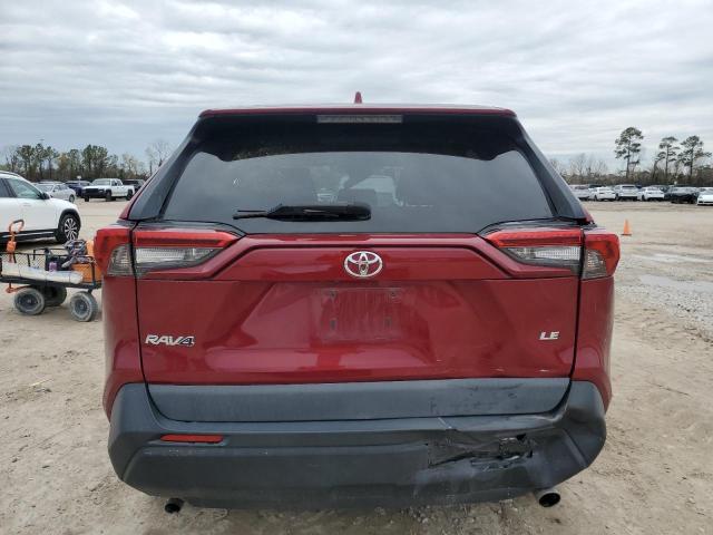 2020 TOYOTA RAV4 LE - 2T3H1RFV4LW091443