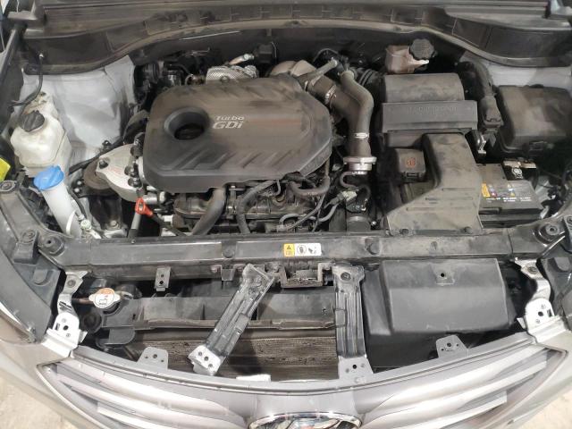 2018 HYUNDAI SANTA FE S - 5XYZW4LA5JG528372