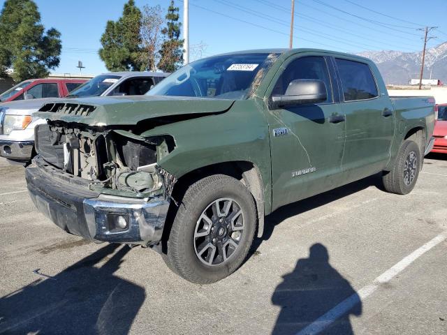 2021 TOYOTA TUNDRA CRE - 5TFDY5F18MX013809