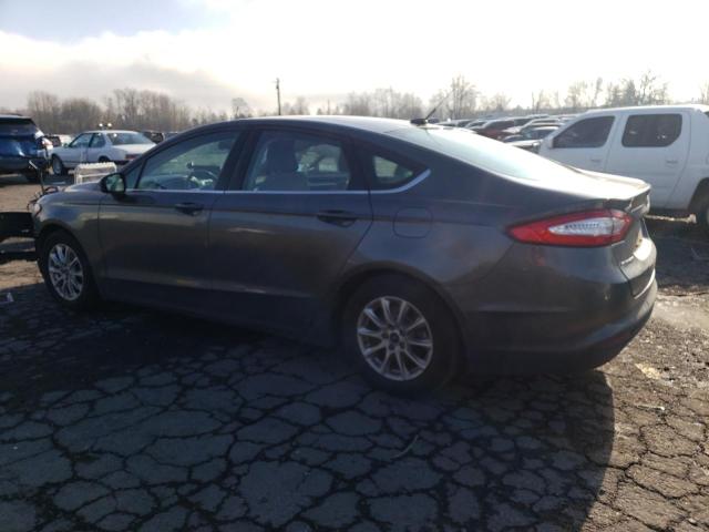 2016 FORD FUSION S - 3FA6P0G76GR240629