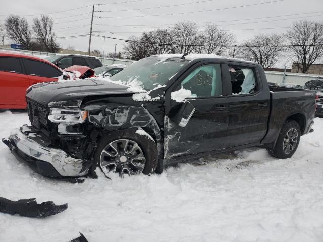 2024 CHEVROLET SILVERADO #3102077320
