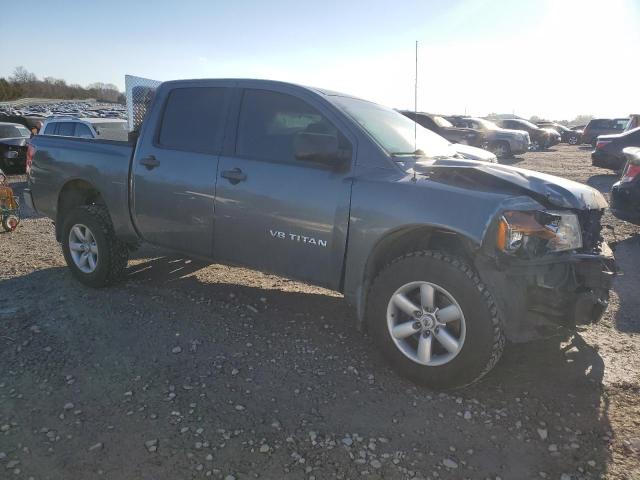 Vin: 1n6ba0ej7en505578, lot: 42130985, nissan titan s 20144