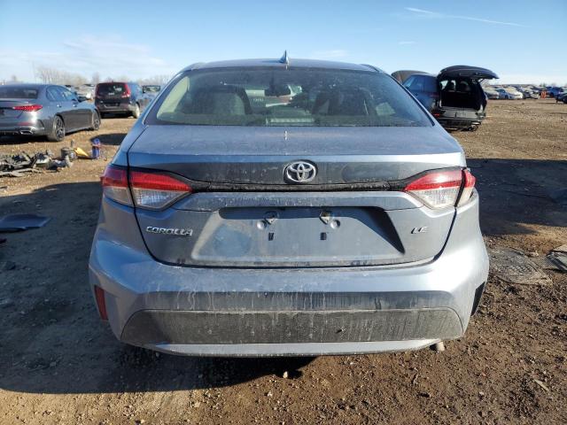 2021 TOYOTA COROLLA LE - 5YFEPMAE3MP223793