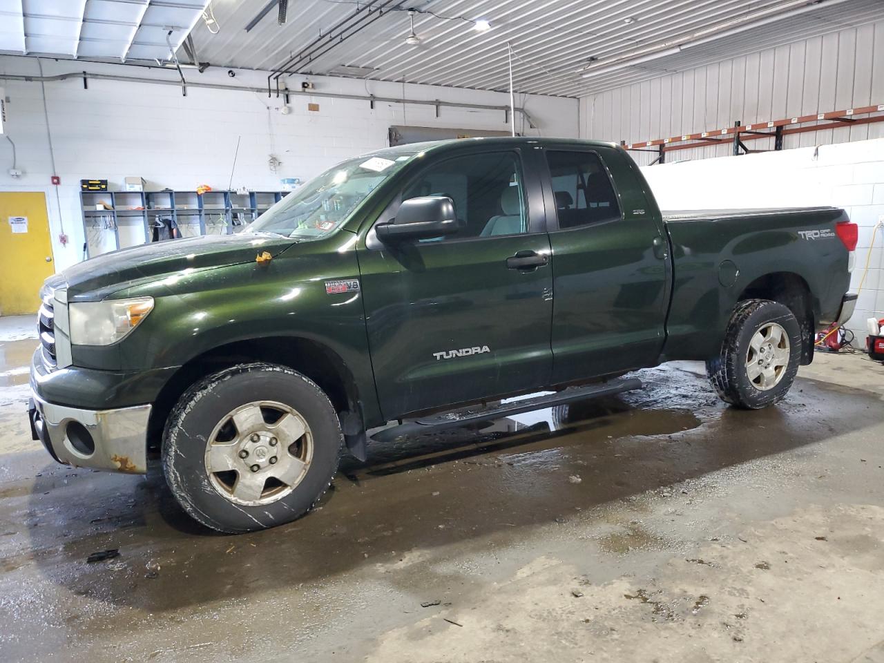  Salvage Toyota Tundra