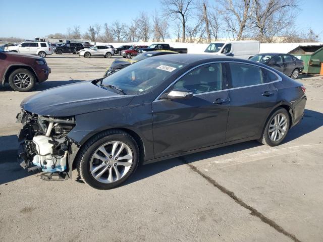 2017 CHEVROLET MALIBU LT - 1G1ZE5ST5HF252633