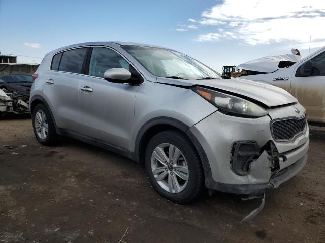 2018 KIA SPORTAGE L - KNDPM3AC2J7317459