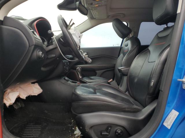 2018 JEEP COMPASS TR 3C4NJDDB5JT128986