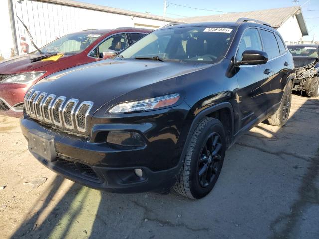 JEEP CHEROKEE L