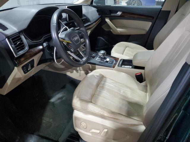 2018 AUDI Q5 PREMIUM - WA1BNAFY1J2047017