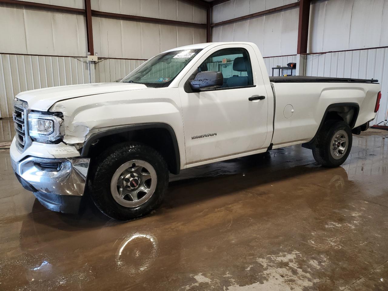  Salvage GMC Sierra