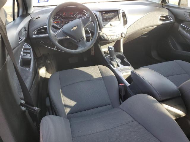 2019 CHEVROLET CRUZE LS - 1G1BC5SM0K7151906