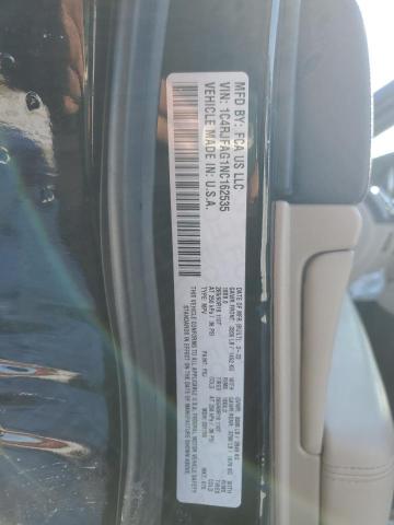 2022 JEEP GRAND CHER - 1C4RJFAG1NC162535