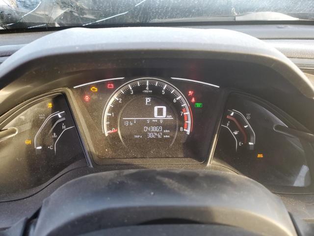 2018 HONDA CIVIC LX - 19XFC2F5XJE009510