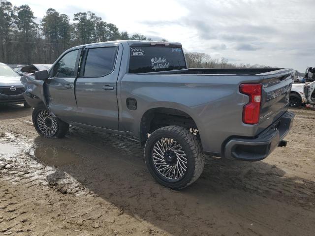 3GCPWDED1LG413612 Chevrolet All Models C1500 Rst 2020