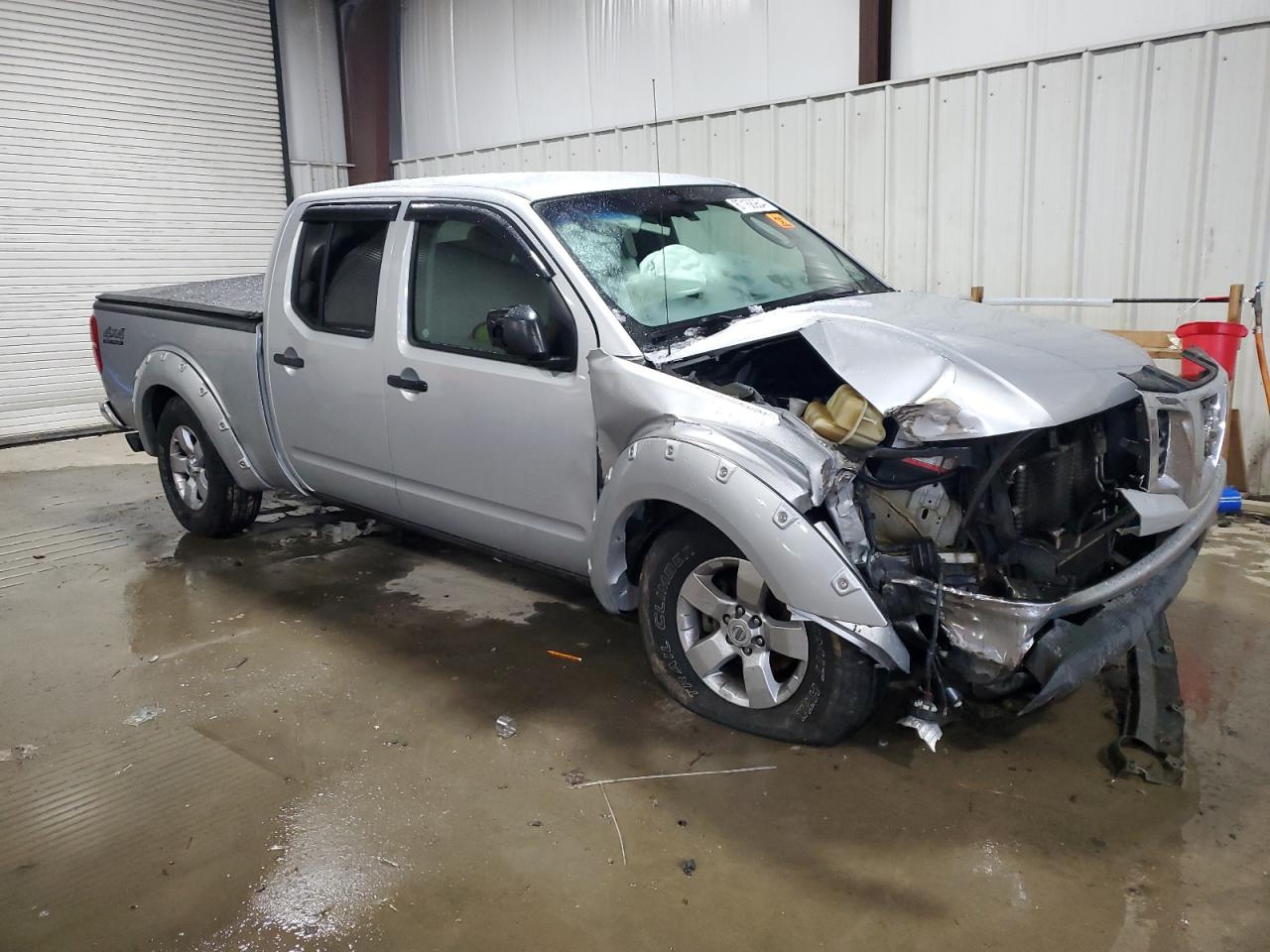 Lot #3045688693 2010 NISSAN FRONTIER C