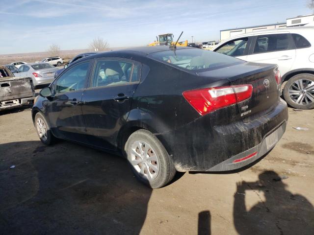 2015 KIA RIO LX - KNADM4A3XF6440851
