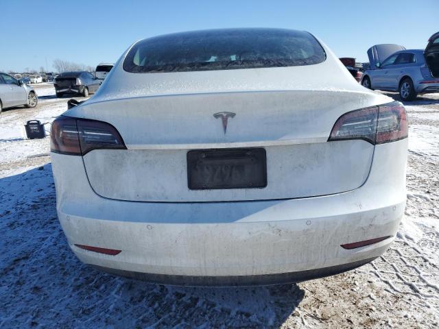2022 TESLA MODEL 3 - 5YJ3E1EA4NF320114