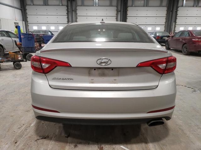 2017 HYUNDAI SONATA SE - 5NPE24AF2HH491258