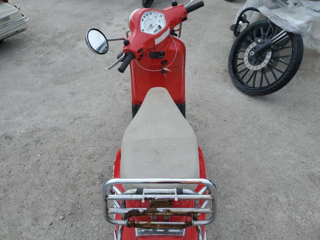 2006 VESPA SCOOTER ZAPM448F965003883
