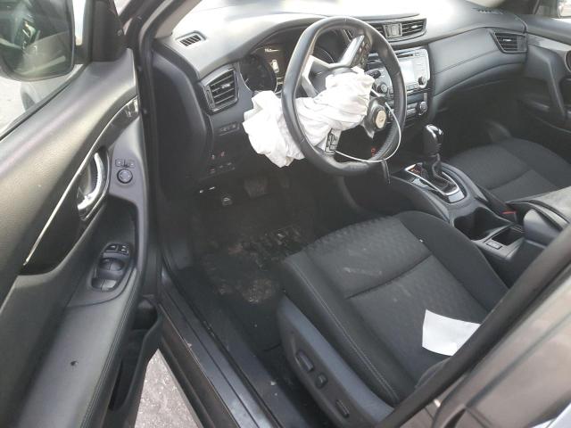 2017 NISSAN ROGUE S - KNMAT2MV8HP616139