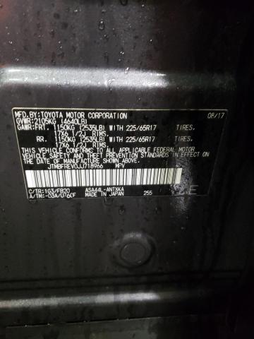 2018 TOYOTA RAV4 LE - JTMBFREV0JJ718966