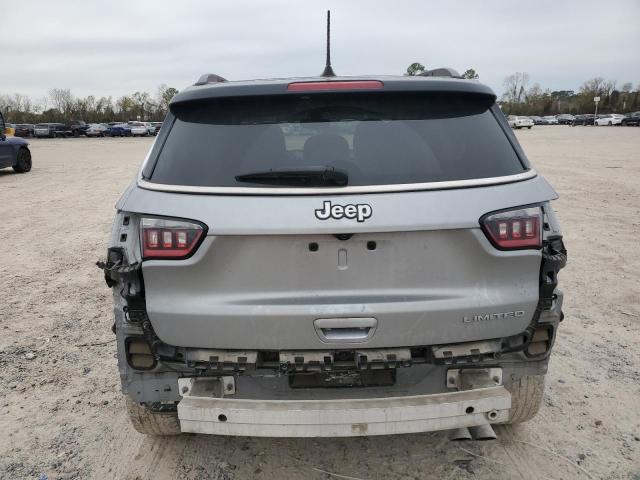 2020 JEEP COMPASS LI - 3C4NJCCB8LT211150