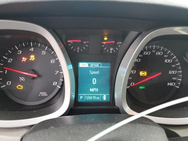2016 CHEVROLET EQUINOX LS - 2GNALBEK0G6334667