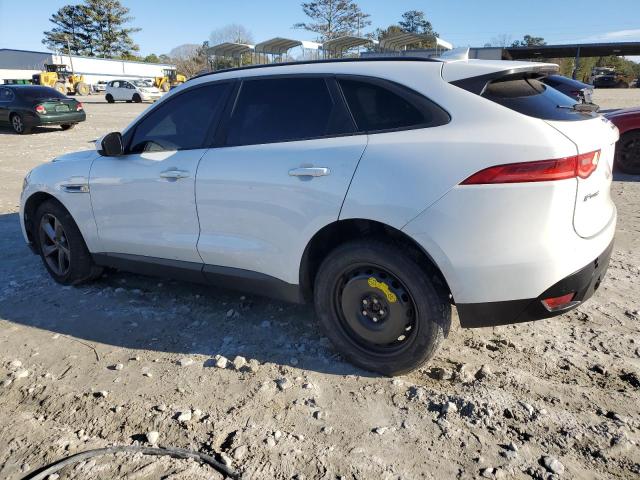 2018 JAGUAR F-PACE PRE SADCJ2FX8JA256025