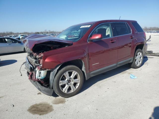 2017 GMC TERRAIN SL 2GKALMEK2H6251381