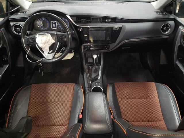 2017 TOYOTA COROLLA - 2T1BURHE1HC875347